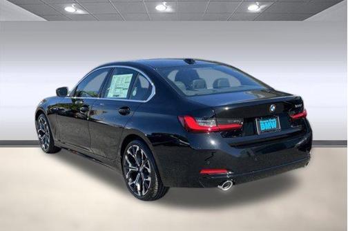 2025 BMW 330 i