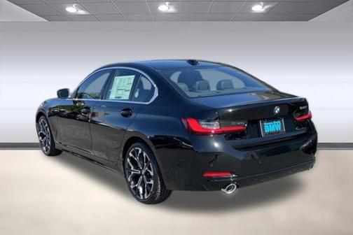 2025 BMW 330 i