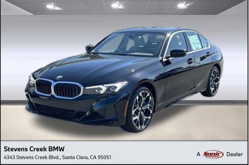 2025 BMW 330 i