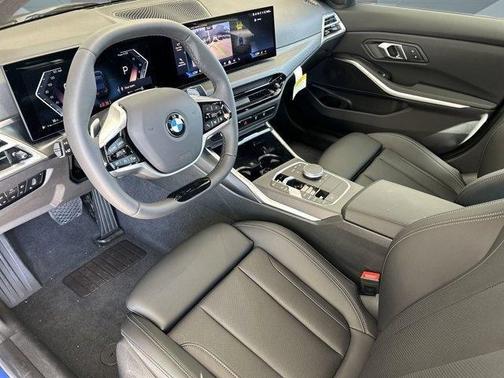 2025 BMW 330 i
