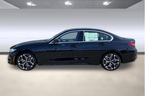 2025 BMW 330 i