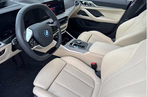 2025 BMW i4 Gran Coupe eDrive40