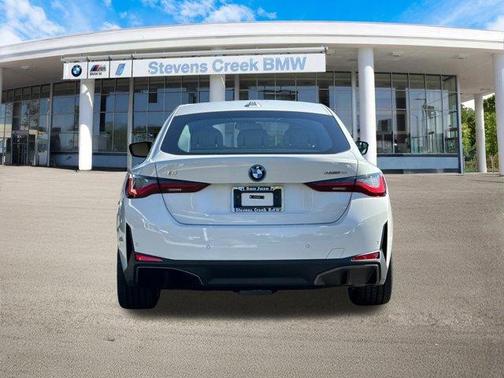 2025 BMW i4 Gran Coupe eDrive40