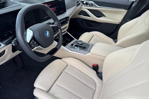 2025 BMW i4 Gran Coupe eDrive40