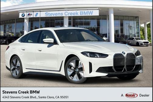 2025 BMW i4 Gran Coupe eDrive40
