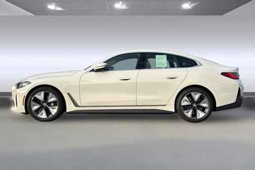 2025 BMW i4 Gran Coupe eDrive40