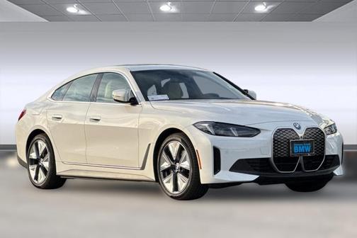 2025 BMW i4 Gran Coupe eDrive40