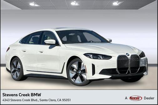 2025 BMW i4 Gran Coupe eDrive40