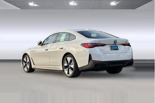 2025 BMW i4 Gran Coupe eDrive40