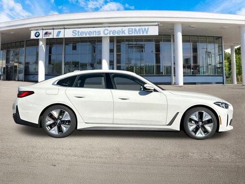 2025 BMW i4 Gran Coupe eDrive40