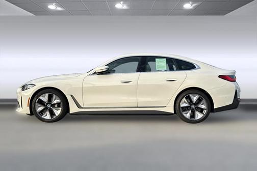 2025 BMW i4 Gran Coupe eDrive40
