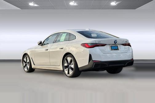 2025 BMW i4 Gran Coupe eDrive40