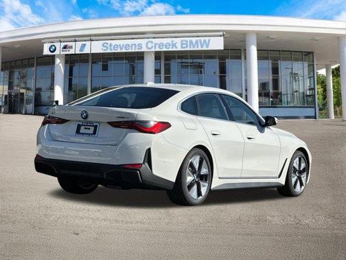 2025 BMW i4 Gran Coupe eDrive40
