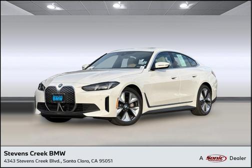 2025 BMW i4 Gran Coupe eDrive40