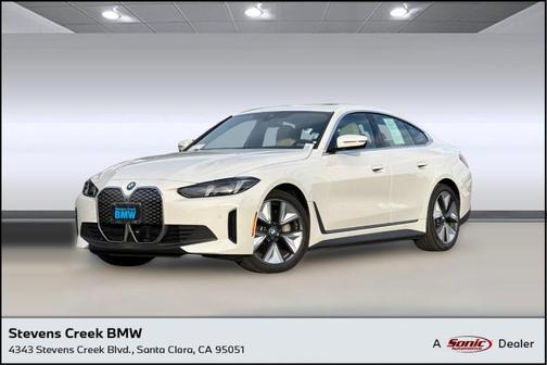 2025 BMW i4 Gran Coupe eDrive40