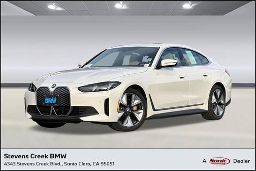2025 BMW i4 Gran Coupe eDrive40