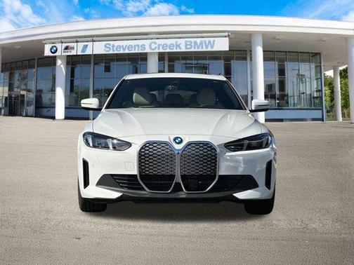 2025 BMW i4 Gran Coupe eDrive40