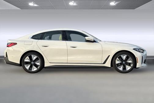 2025 BMW i4 Gran Coupe eDrive40