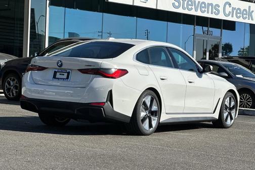 2025 BMW i4 Gran Coupe eDrive40