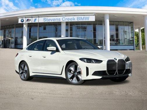 2025 BMW i4 Gran Coupe eDrive40