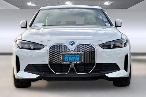 2025 BMW i4 Gran Coupe eDrive40