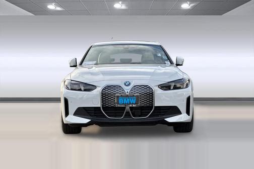 2025 BMW i4 Gran Coupe eDrive40