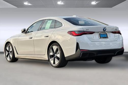 2025 BMW i4 Gran Coupe eDrive40