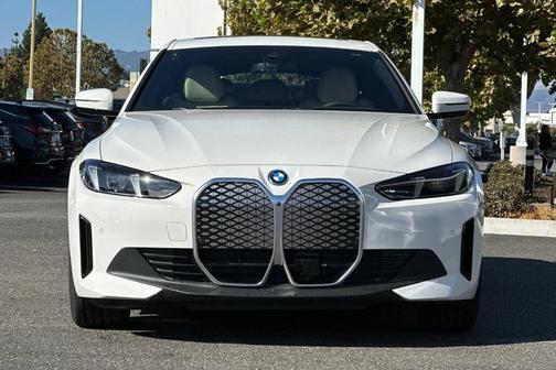 2025 BMW i4 Gran Coupe eDrive40