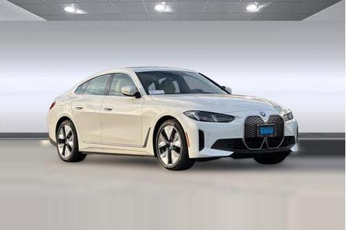 2025 BMW i4 Gran Coupe eDrive40