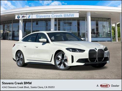 2025 BMW i4 Gran Coupe eDrive40