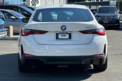2025 BMW i4 Gran Coupe eDrive40