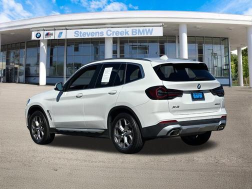 2023 BMW X3 sDrive30i