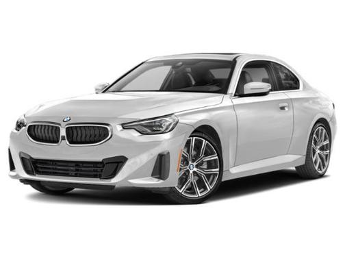 Mineral White Metallic 2022 BMW 230 i