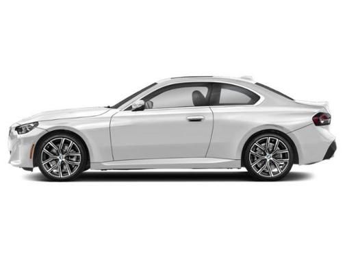 Mineral White Metallic 2022 BMW 230 i