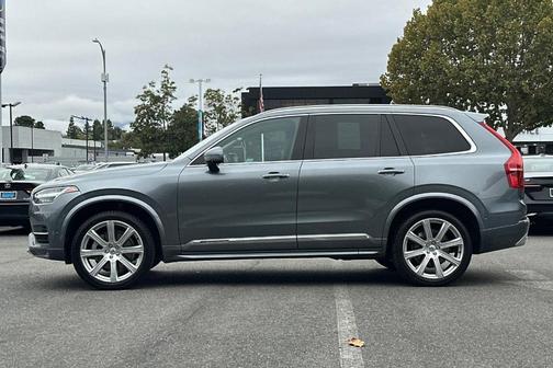 2019 Volvo XC90 T6 Inscription