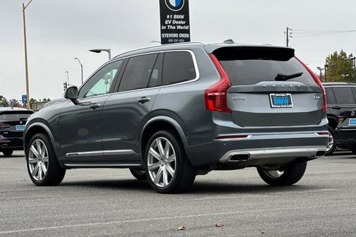 2019 Volvo XC90 T6 Inscription