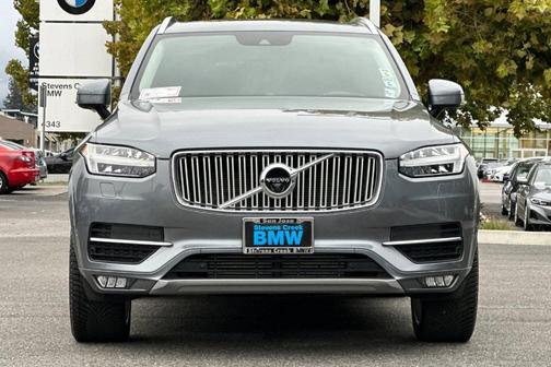 2019 Volvo XC90 T6 Inscription