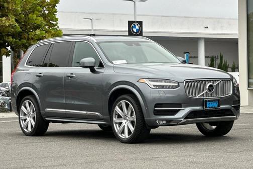 2019 Volvo XC90 T6 Inscription