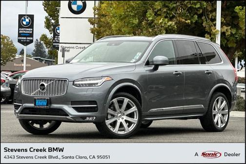 2019 Volvo XC90 T6 Inscription