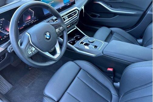 2024 BMW 330 i