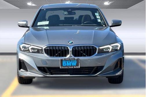 2024 BMW 330 i