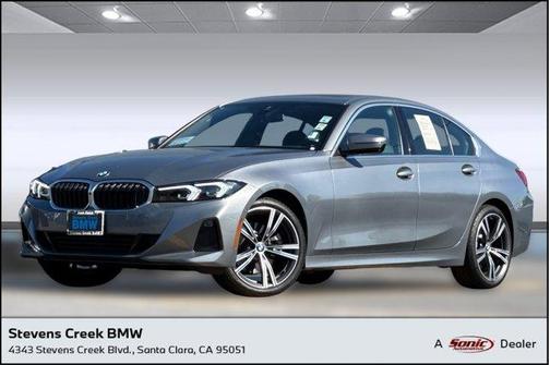 2024 BMW 330 i