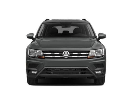 Blue 2019 Volkswagen Tiguan 2.0T S