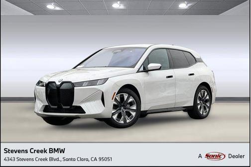 2026 BMW iX xDrive45