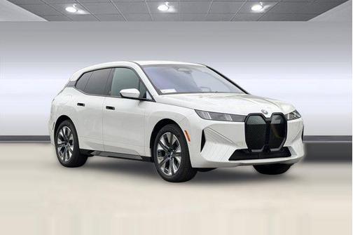 2026 BMW iX xDrive45