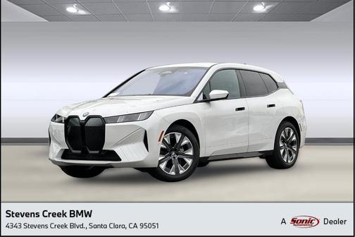 2026 BMW iX xDrive45