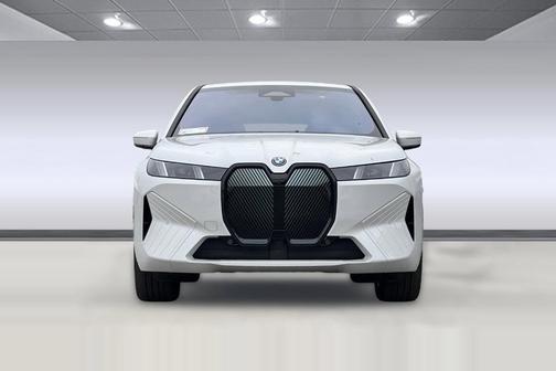 2026 BMW iX xDrive45