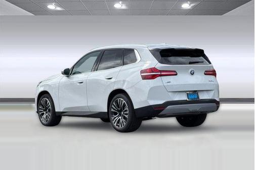 Alpine White 2026 BMW X3 30 xDrive