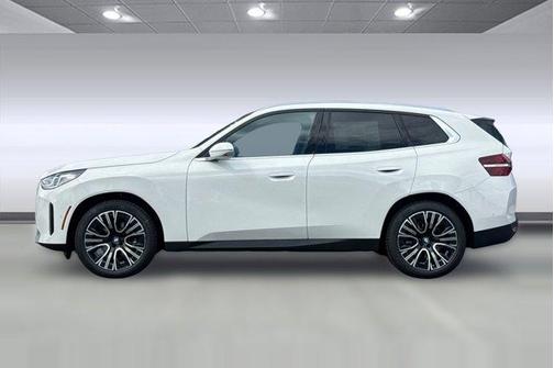 Alpine White 2026 BMW X3 30 xDrive