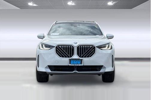 Alpine White 2026 BMW X3 30 xDrive